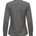 Cutter & Buck CB352411 Advantage Shirt Women - Anthracite Melange | Custom Printed and Embroidered