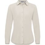 Cutter & Buck CB352411 Advantage Shirt Women - Beige | Custom Printed and Embroidered