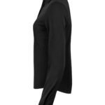 Cutter & Buck CB352411 Advantage Shirt Women - Black | Custom Printed and Embroidered