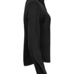 Cutter & Buck CB352411 Advantage Shirt Women - Black | Custom Printed and Embroidered