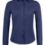 Cutter & Buck CB352411 Advantage Shirt Women - Dark Navy | Custom Printed and Embroidered