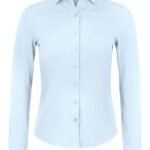 Cutter & Buck CB352411 Advantage Shirt Women - Heaven Blue | Custom Printed and Embroidered