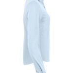 Cutter & Buck CB352411 Advantage Shirt Women - Heaven Blue | Custom Printed and Embroidered