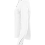 Cutter & Buck CB352411 Advantage Shirt Women - White | Custom Printed and Embroidered