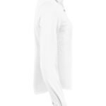 Cutter & Buck CB352411 Advantage Shirt Women - White | Custom Printed and Embroidered