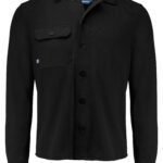 Cutter & Buck CB352414 Advantage Leisure Shirt Men - Black | Custom Printed and Embroidered