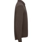 Cutter & Buck CB352414 Advantage Leisure Shirt Men - Dark Mocca | Custom Printed and Embroidered