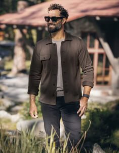 Cutter & Buck CB352414 Advantage Leisure Shirt Men