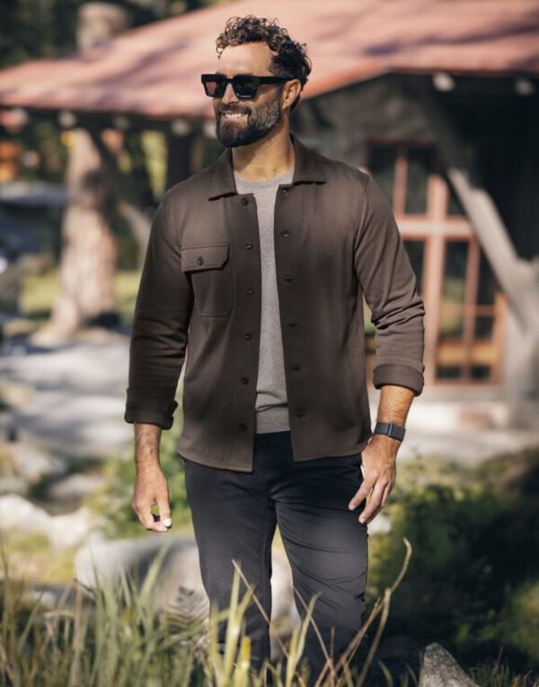 Cutter & Buck CB352414 Advantage Leisure Shirt Men | Custom Printed and Embroidered