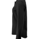 Cutter & Buck CB352415 Advantage Leisure Shirt Women - Black | Custom Printed and Embroidered