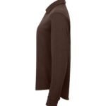 Cutter & Buck CB352415 Advantage Leisure Shirt Women - Dark Mocca | Custom Printed and Embroidered