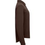 Cutter & Buck CB352415 Advantage Leisure Shirt Women - Dark Mocca | Custom Printed and Embroidered