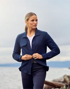 Cutter & Buck CB352415 Advantage Leisure Shirt Women