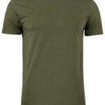 Cutter & Buck CB353408 Manzanita Roundneck Men - Ivy Green | Custom Printed and Embroidered
