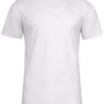 Cutter & Buck CB353408 Manzanita Roundneck Men - White | Custom Printed and Embroidered