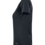 Cutter & Buck CB353409 Manzanita Roundneck Women - Black | Custom Printed and Embroidered