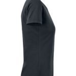 Cutter & Buck CB353409 Manzanita Roundneck Women - Black | Custom Printed and Embroidered