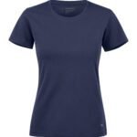 Cutter & Buck CB353409 Manzanita Roundneck Women - Dark Navy | Custom Printed and Embroidered