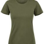 Cutter & Buck CB353409 Manzanita Roundneck Women - Ivy Green | Custom Printed and Embroidered