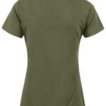 Cutter & Buck CB353409 Manzanita Roundneck Women - Ivy Green | Custom Printed and Embroidered