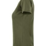 Cutter & Buck CB353409 Manzanita Roundneck Women - Ivy Green | Custom Printed and Embroidered