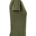 Cutter & Buck CB353409 Manzanita Roundneck Women - Ivy Green | Custom Printed and Embroidered