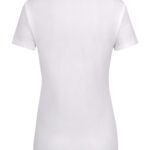 Cutter & Buck CB353409 Manzanita Roundneck Women - White | Custom Printed and Embroidered