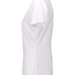 Cutter & Buck CB353409 Manzanita Roundneck Women - White | Custom Printed and Embroidered