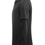 Cutter & Buck CB354400 Kelowna Polo Men - Black | Custom Printed and Embroidered