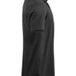 Cutter & Buck CB354400 Kelowna Polo Men - Black | Custom Printed and Embroidered