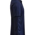 Cutter & Buck CB354400 Kelowna Polo Men - Dark Navy | Custom Printed and Embroidered