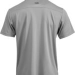 Cutter & Buck CB354400 Kelowna Polo Men - Light Grey | Custom Printed and Embroidered