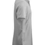 Cutter & Buck CB354400 Kelowna Polo Men - Light Grey | Custom Printed and Embroidered