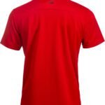 Cutter & Buck CB354400 Kelowna Polo Men - Red | Custom Printed and Embroidered