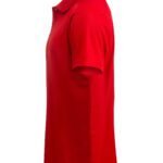 Cutter & Buck CB354400 Kelowna Polo Men - Red | Custom Printed and Embroidered