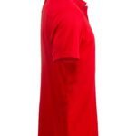 Cutter & Buck CB354400 Kelowna Polo Men - Red | Custom Printed and Embroidered