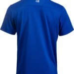 Cutter & Buck CB354400 Kelowna Polo Men - Royal | Custom Printed and Embroidered
