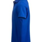 Cutter & Buck CB354400 Kelowna Polo Men - Royal | Custom Printed and Embroidered