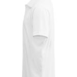 Cutter & Buck CB354400 Kelowna Polo Men - White | Custom Printed and Embroidered