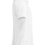 Cutter & Buck CB354400 Kelowna Polo Men - White | Custom Printed and Embroidered