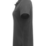 Cutter & Buck CB354401 Kelowna Polo Women - Black | Custom Printed and Embroidered