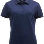 Cutter & Buck CB354401 Kelowna Polo Women - Dark Navy | Custom Printed and Embroidered