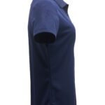 Cutter & Buck CB354401 Kelowna Polo Women - Dark Navy | Custom Printed and Embroidered