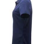Cutter & Buck CB354401 Kelowna Polo Women - Dark Navy | Custom Printed and Embroidered