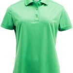 Cutter & Buck CB354401 Kelowna Polo Women - Green | Custom Printed and Embroidered