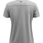 Cutter & Buck CB354401 Kelowna Polo Women - Light Grey | Custom Printed and Embroidered