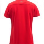 Cutter & Buck CB354401 Kelowna Polo Women - Red | Custom Printed and Embroidered