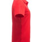 Cutter & Buck CB354401 Kelowna Polo Women - Red | Custom Printed and Embroidered