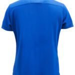 Cutter & Buck CB354401 Kelowna Polo Women - Royal | Custom Printed and Embroidered