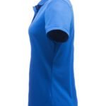 Cutter & Buck CB354401 Kelowna Polo Women - Royal | Custom Printed and Embroidered